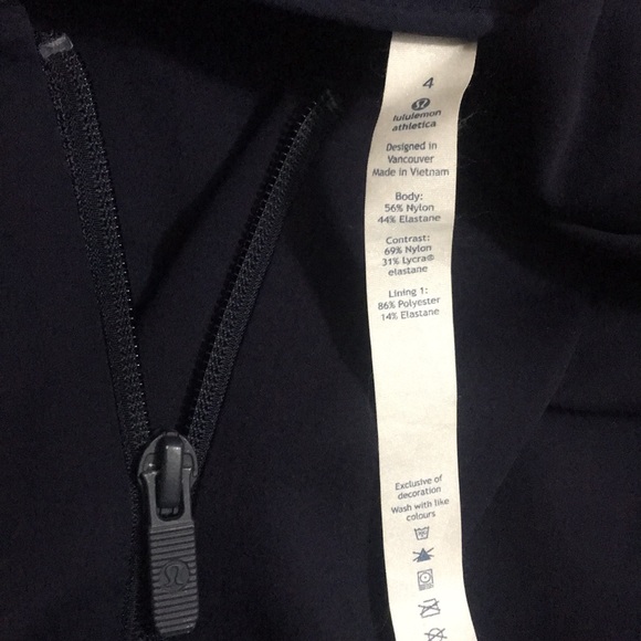 Lululemon jacket - Picture 6 of 6